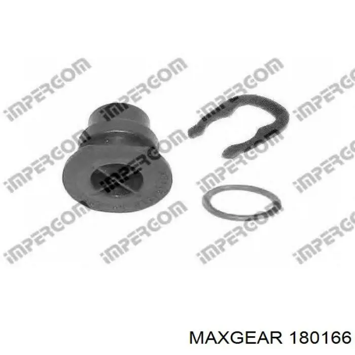 Заглушка ГБЦ Maxgear 180166