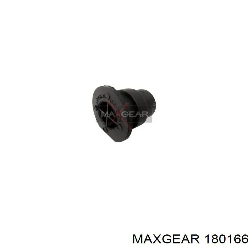 Заглушка блоку циліндрів 180166 Maxgear