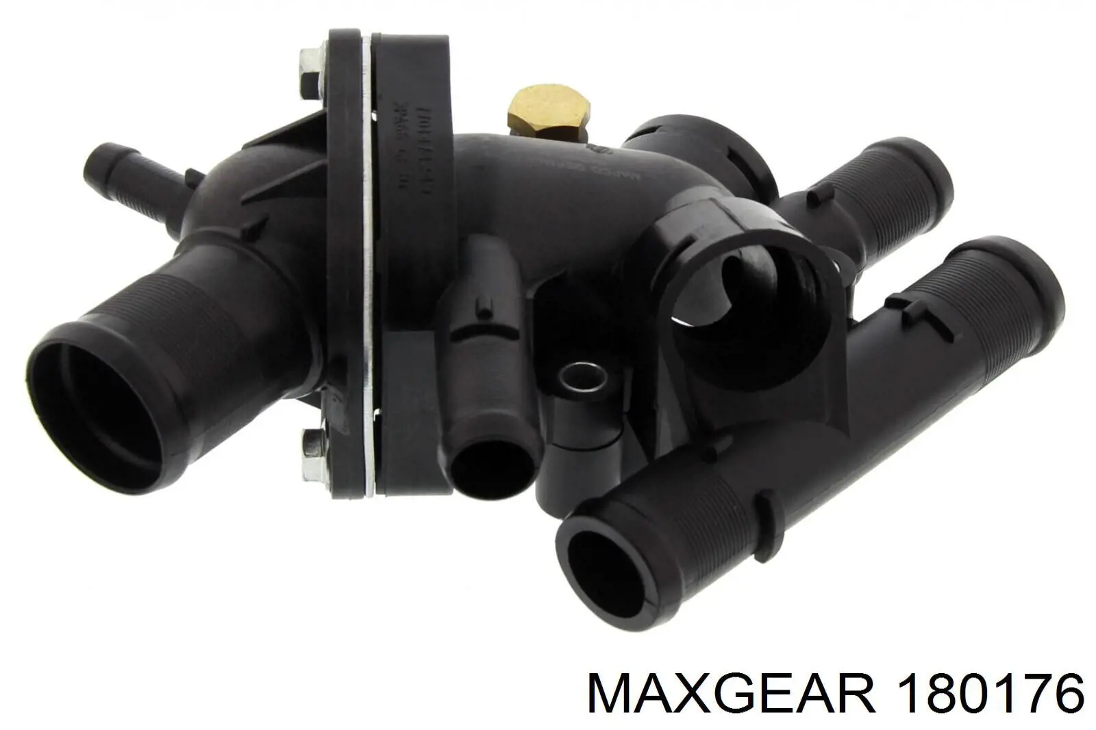 Кожух термостата Maxgear 180176 ціна, від 19.78 USD