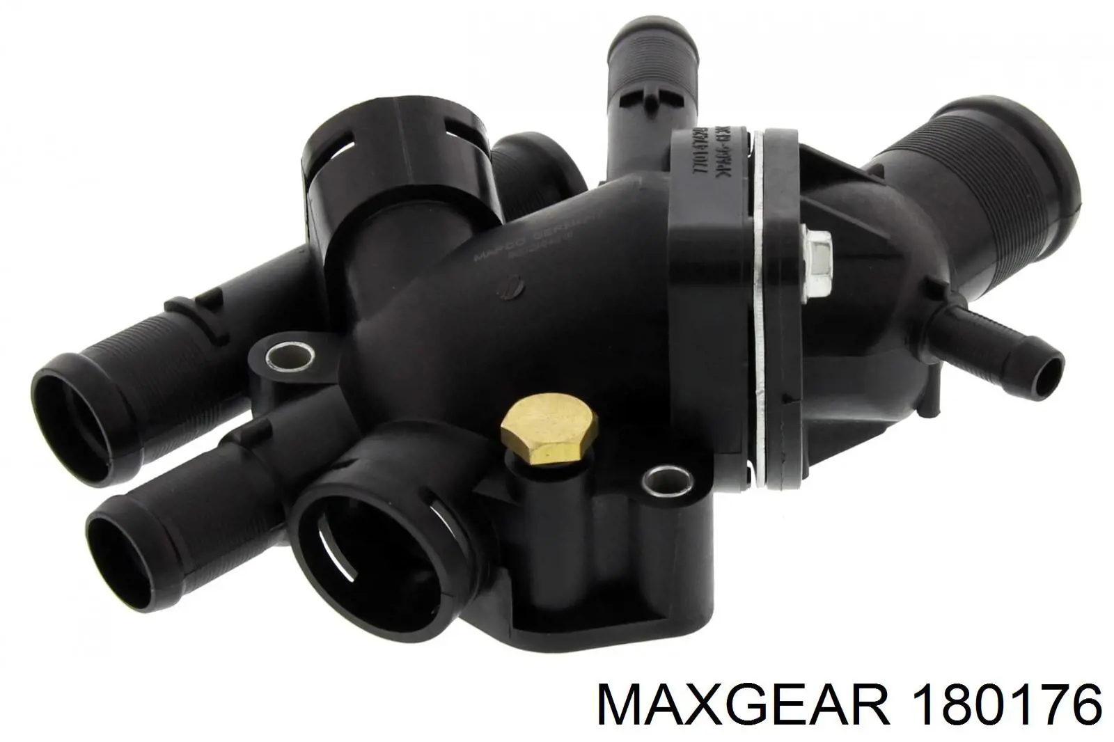 Корпус термостата 180176 Maxgear