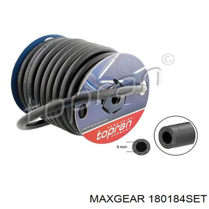  180184SET Maxgear