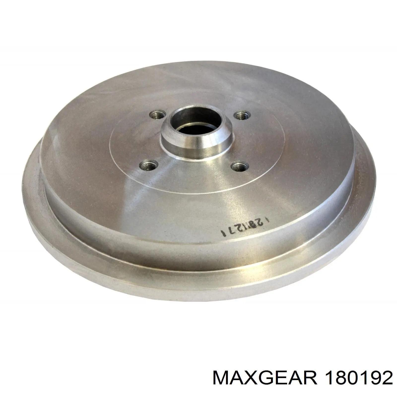 Купити 180192 Maxgear Фланець системи охолодження (трійник)