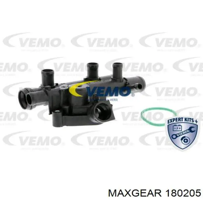 Купити 180205 Maxgear Корпус термостата
