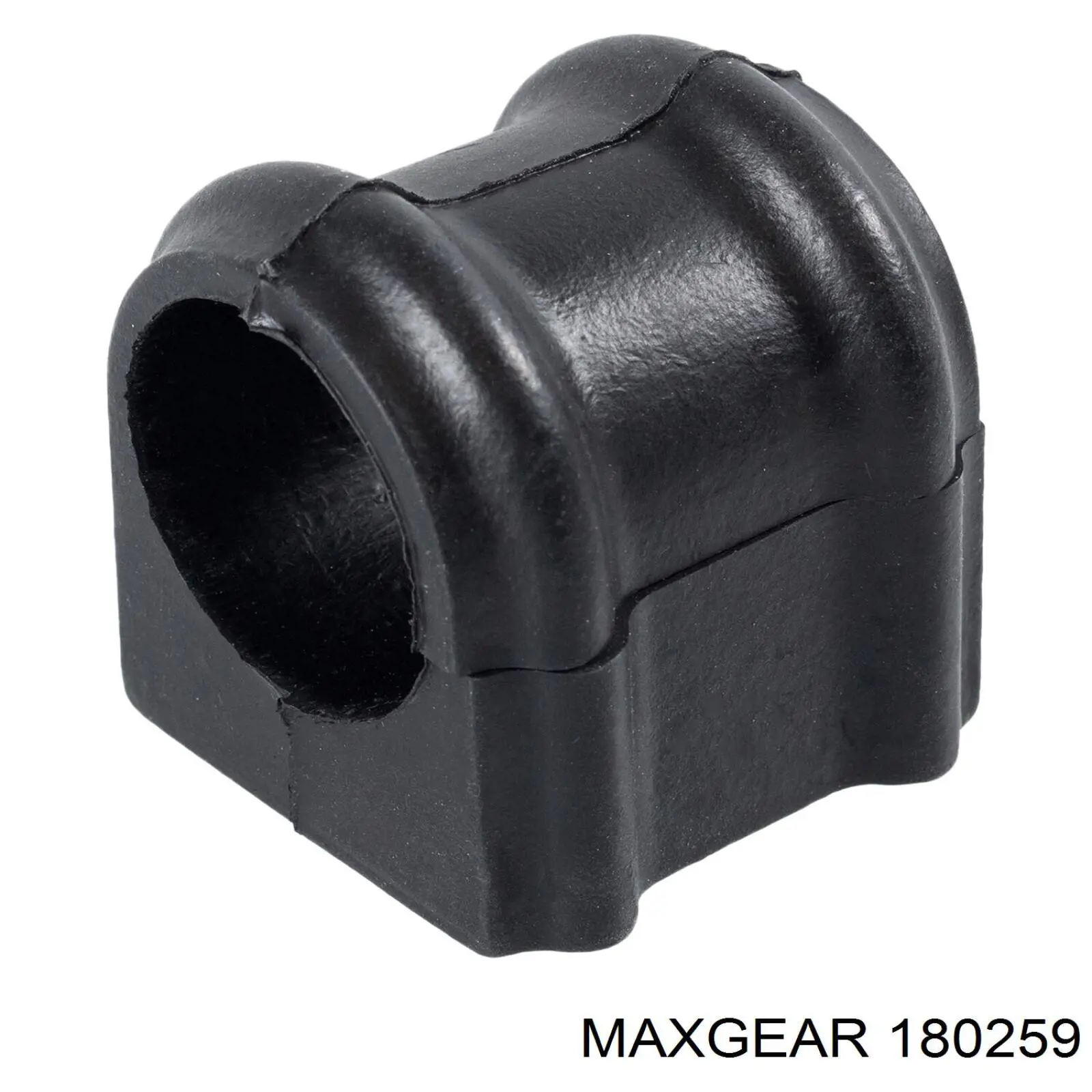 180259 Maxgear Гофра витратоміра повітря