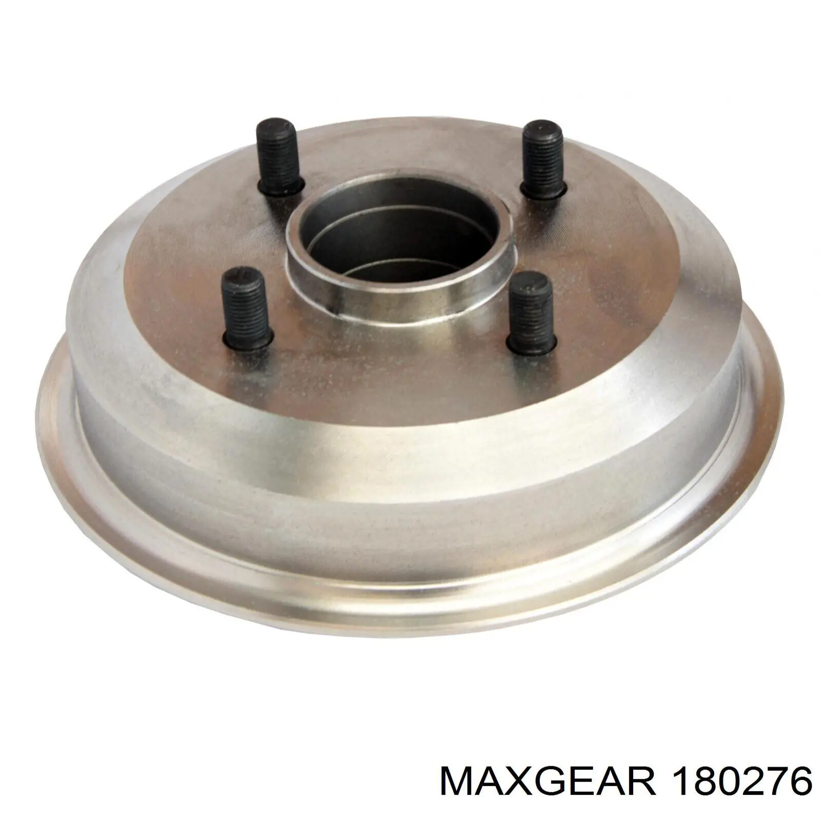 Шланг/патрубок водяного насосу, приймальний 180276 Maxgear