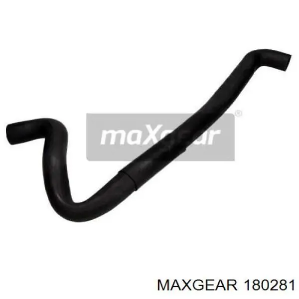 Шланг/патрубок радіатора охолодження, нижній Maxgear 180281 ціна, від 23.41 USD