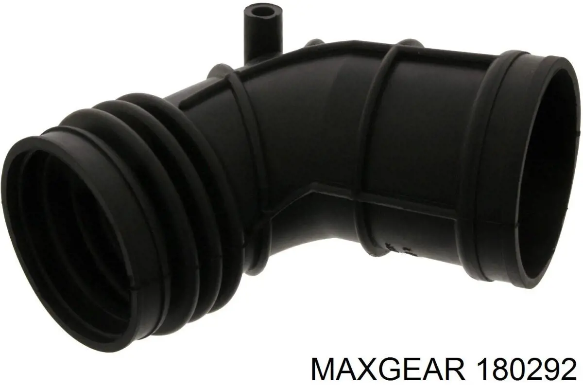 180292 Maxgear патрубок витратоміра повітря