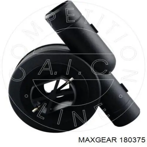 Купити 180375 Maxgear Клапан PCV вентиляції картера