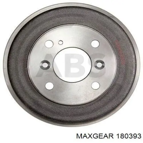 Купити 180393 Maxgear Термостат в корпусі