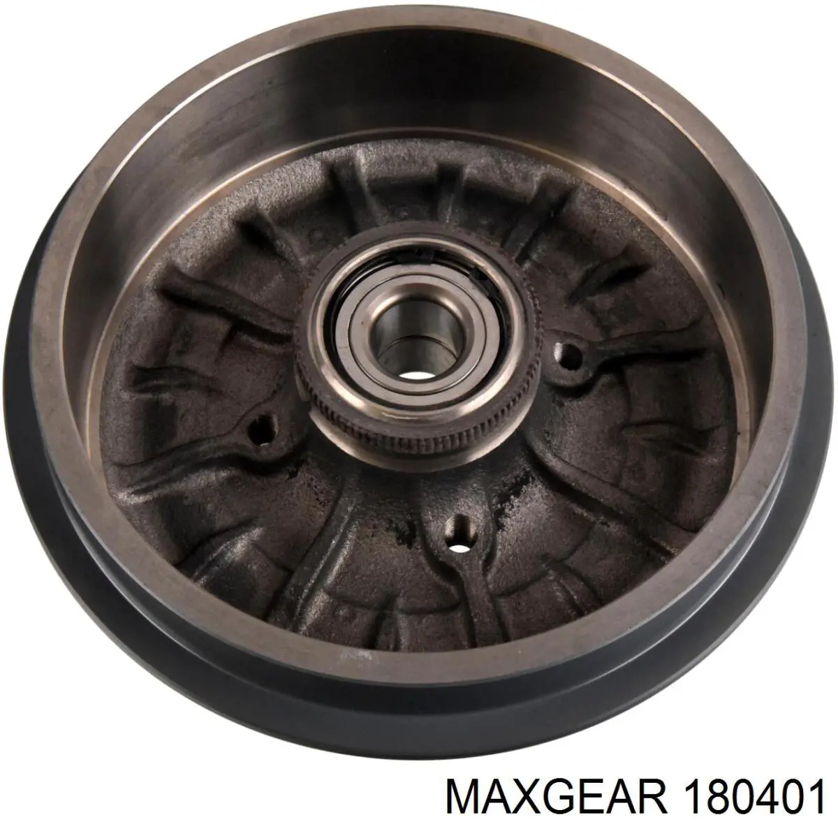 180401 Maxgear патрубок вентиляції картера, масловіддільника
