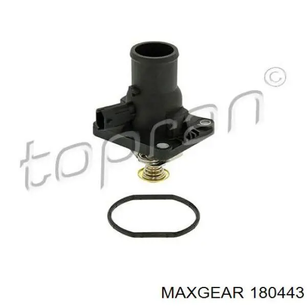 Купити A6172002415 Mercedes Термостат в корпусі