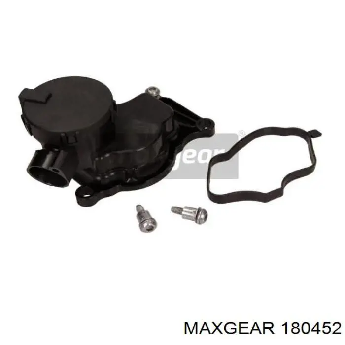 Купити 180452 Maxgear Клапан PCV вентиляції картера
