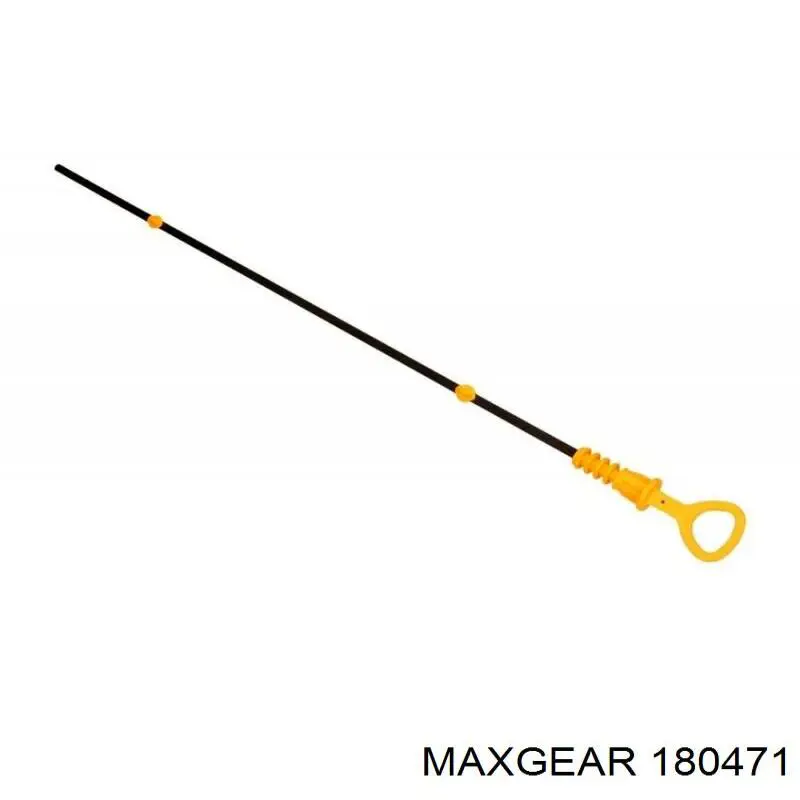 6A115611Q VAG Покажчик рівня масла