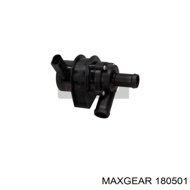 Водяний насос охолодження електричний додатковий Maxgear 180501 ціна, від 40.47 USD