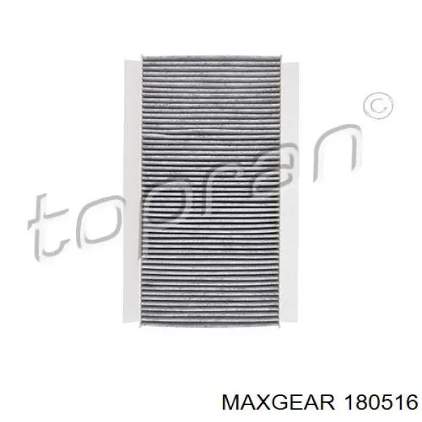 Масловіддільник / сепаратор системи вентиляції картера Hans Pries (Topran) 119057 ціна, від 40.56 USD