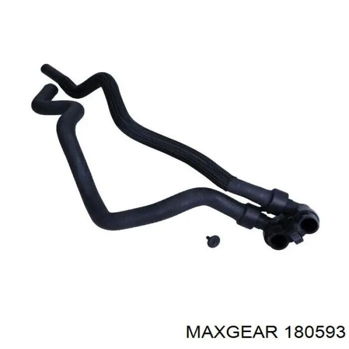 Патрубок грубки Peugeot/Citroen 646657 ціна, від 23.90 USD