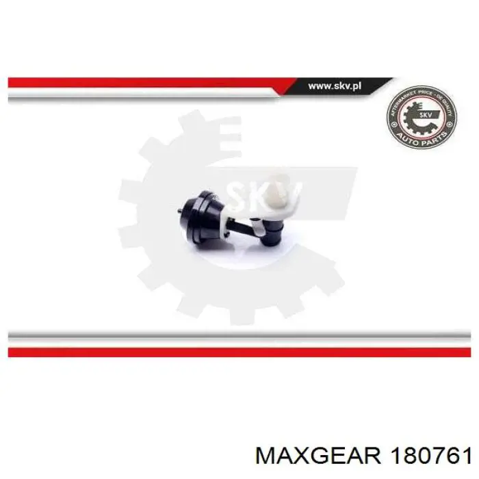 Кран системи опалення Autotechteile 1008337 ціна, від 15.57 USD