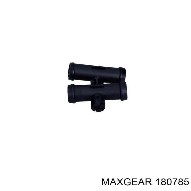Фланець системи охолодження (трійник) Maxgear 180785 ціна, від 13.27 USD