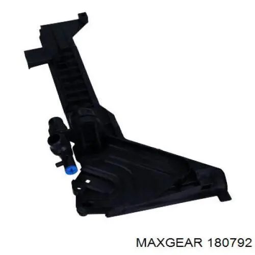 Купити 1436250 BMW Кронштейн радіатора лівий