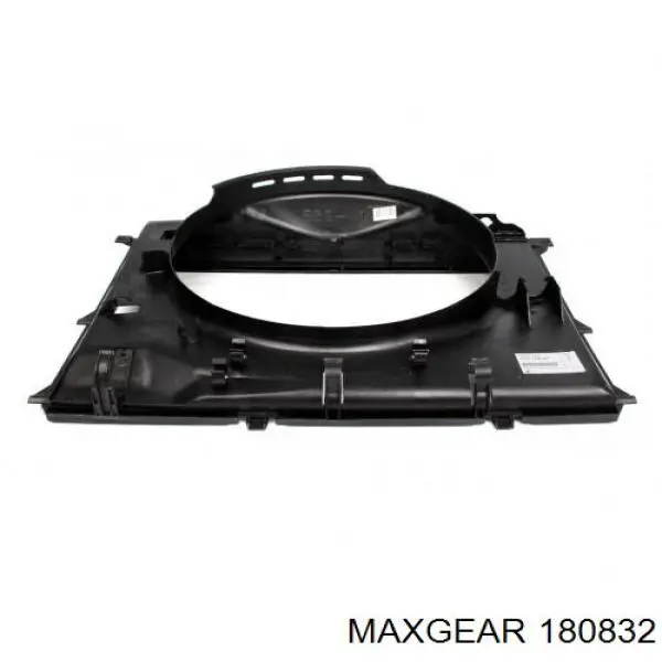 Дифузор (кожух) радіатора охолодження Autotechteile 7001746 ціна, від 66.12 USD