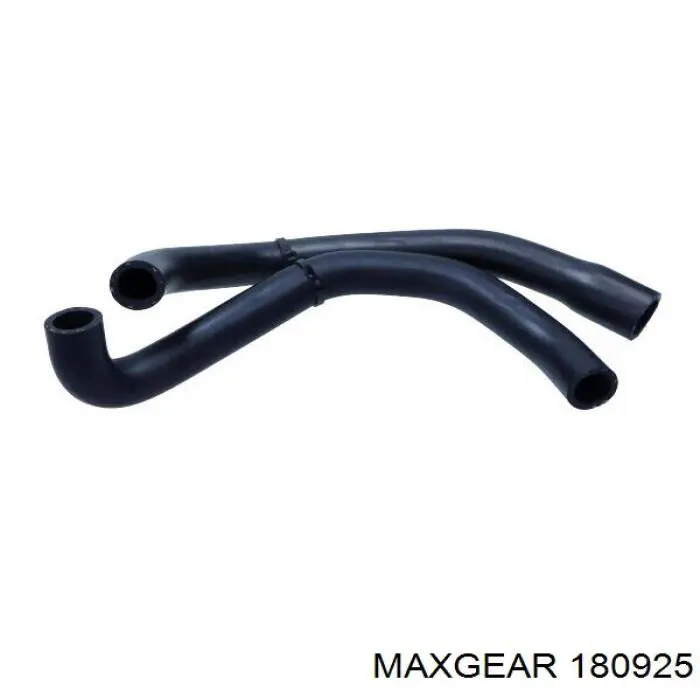 Купити 180925 Maxgear Шланг грубки/обігрівача