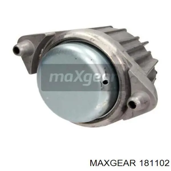 181102 Maxgear патрубок вентиляції картера, масловіддільника