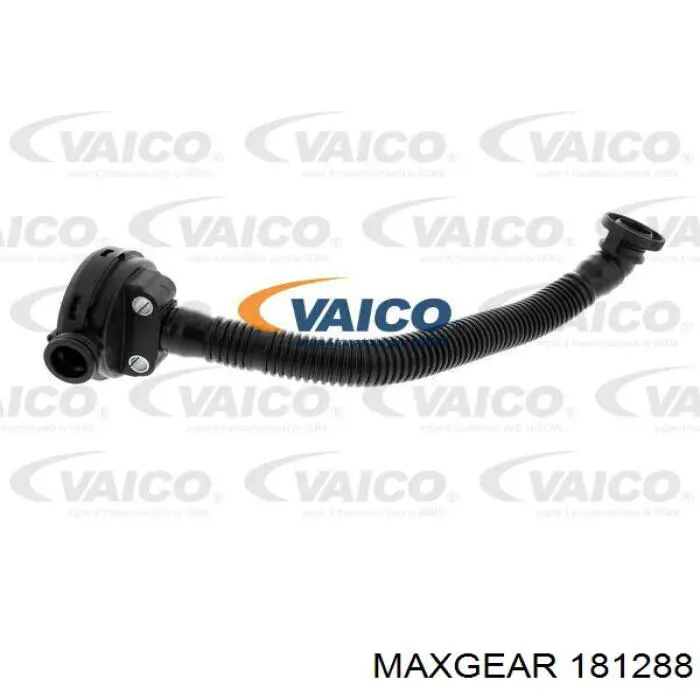 Клапан картерних газів Vika 11031823801 ціна, від 22.66 USD