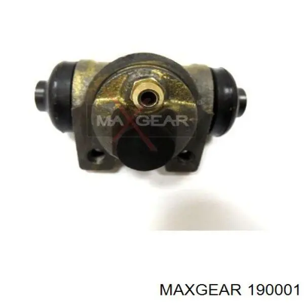 190001 Maxgear циліндр гальмівний колісний/робітник, задній