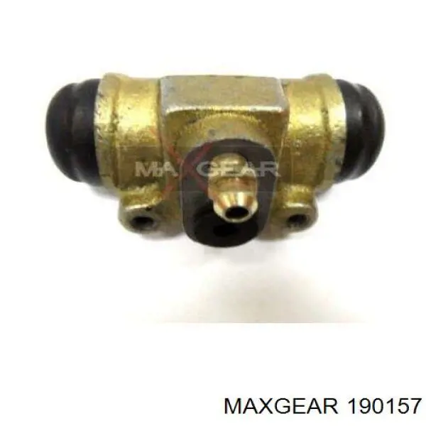 190157 Maxgear циліндр гальмівний колісний/робітник, задній