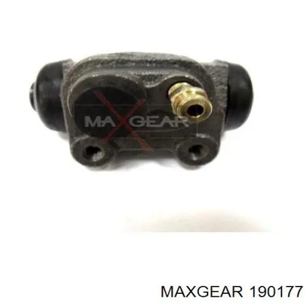 190177 Maxgear циліндр гальмівний колісний/робітник, задній