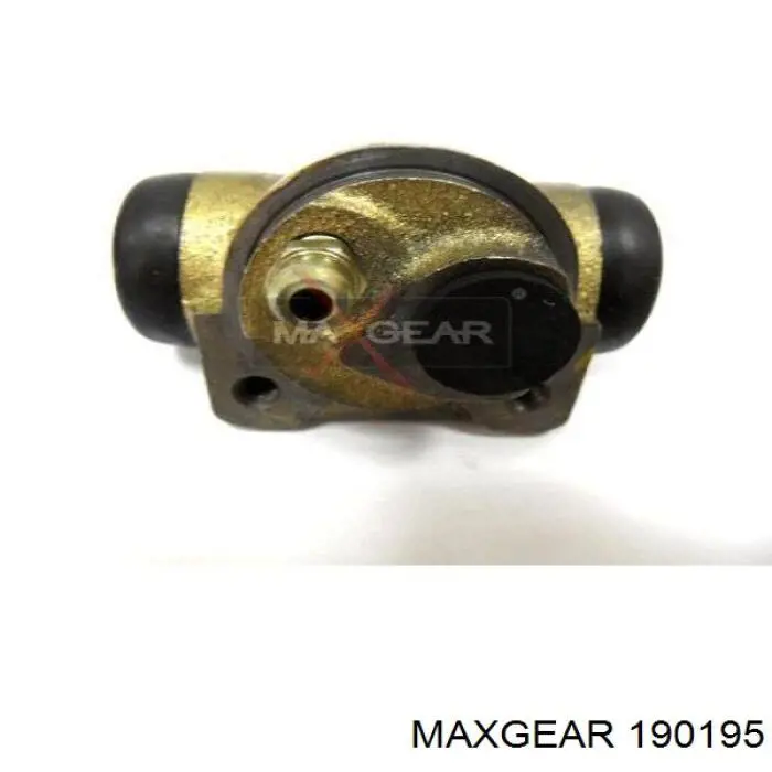 190195 Maxgear циліндр гальмівний колісний/робітник, задній