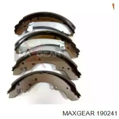 Колодки гальмові задні, барабанні 190241 Maxgear