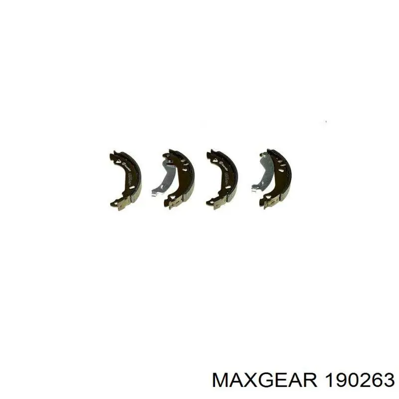  190263 Maxgear