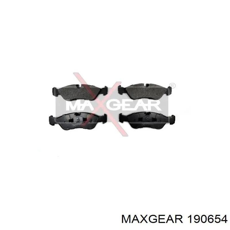  190654 Maxgear