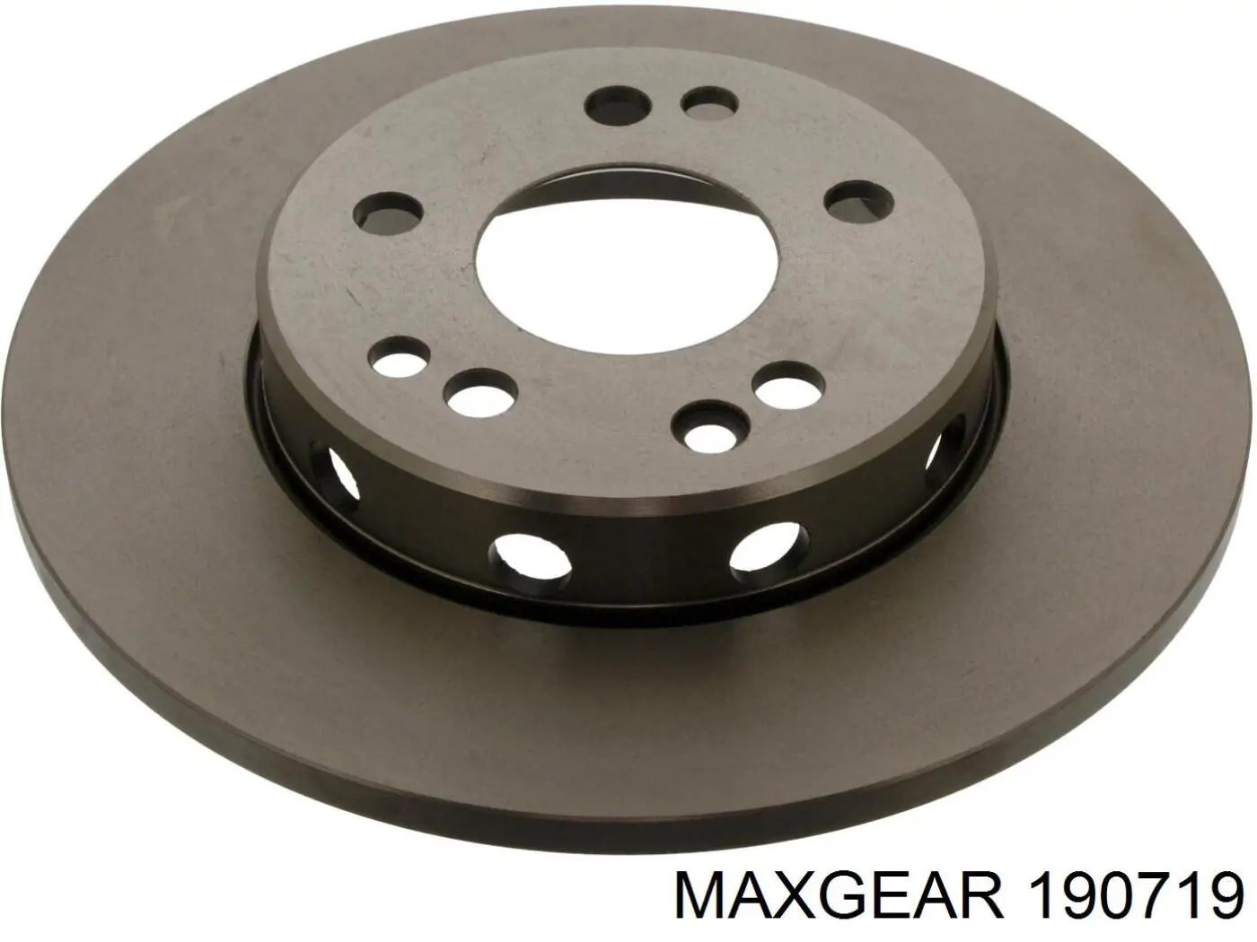 190719 Maxgear Гальмо дискове переднє