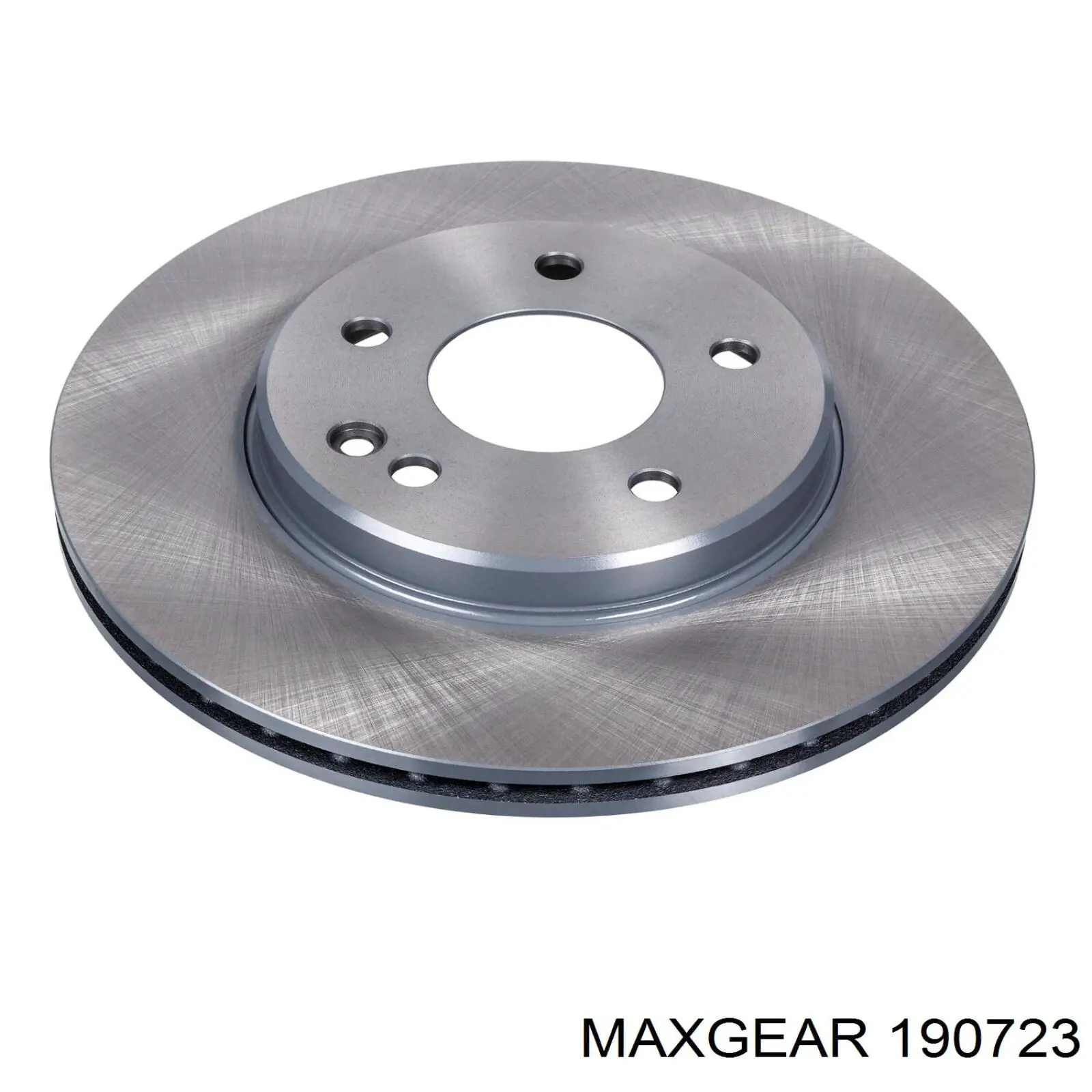 Купити 190723 Maxgear Ротор гальмівний