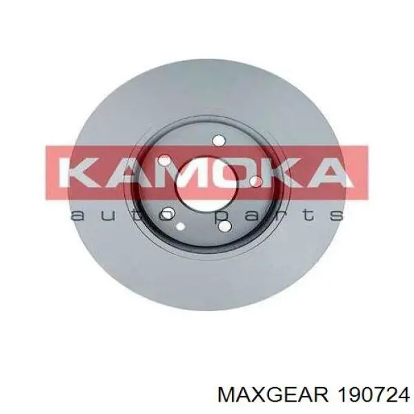 Диск переднього гальма Maxgear 190724 ціна, від 38.74 USD