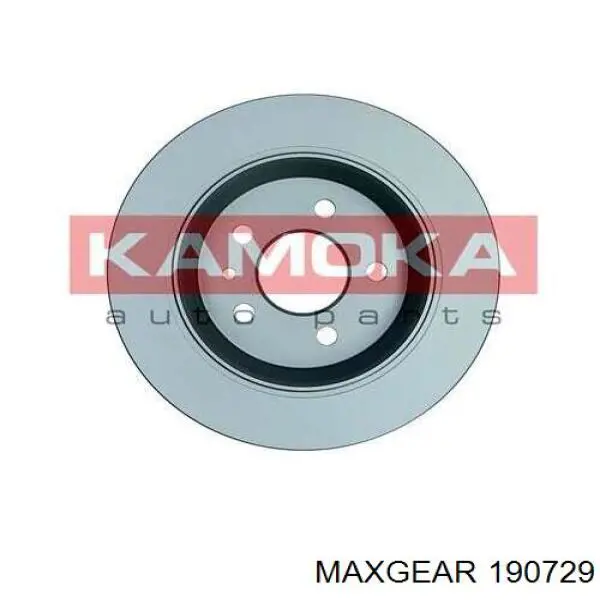 Задні дискові гальма Maxgear 190729 ціна, від 24.27 USD