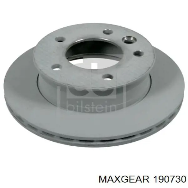Диск переднього гальма Maxgear 190730 ціна, від 40.91 USD