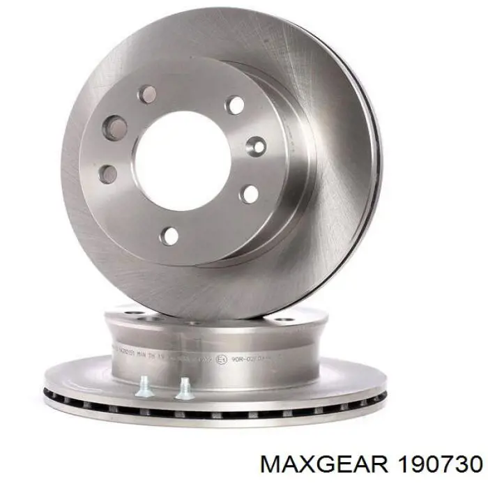 Купити 190730 Maxgear Ротор гальмівний
