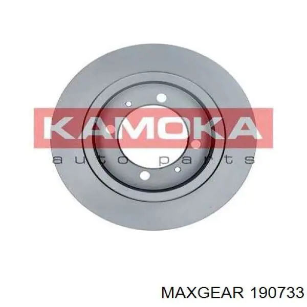 190733 Maxgear Дискові гальма
