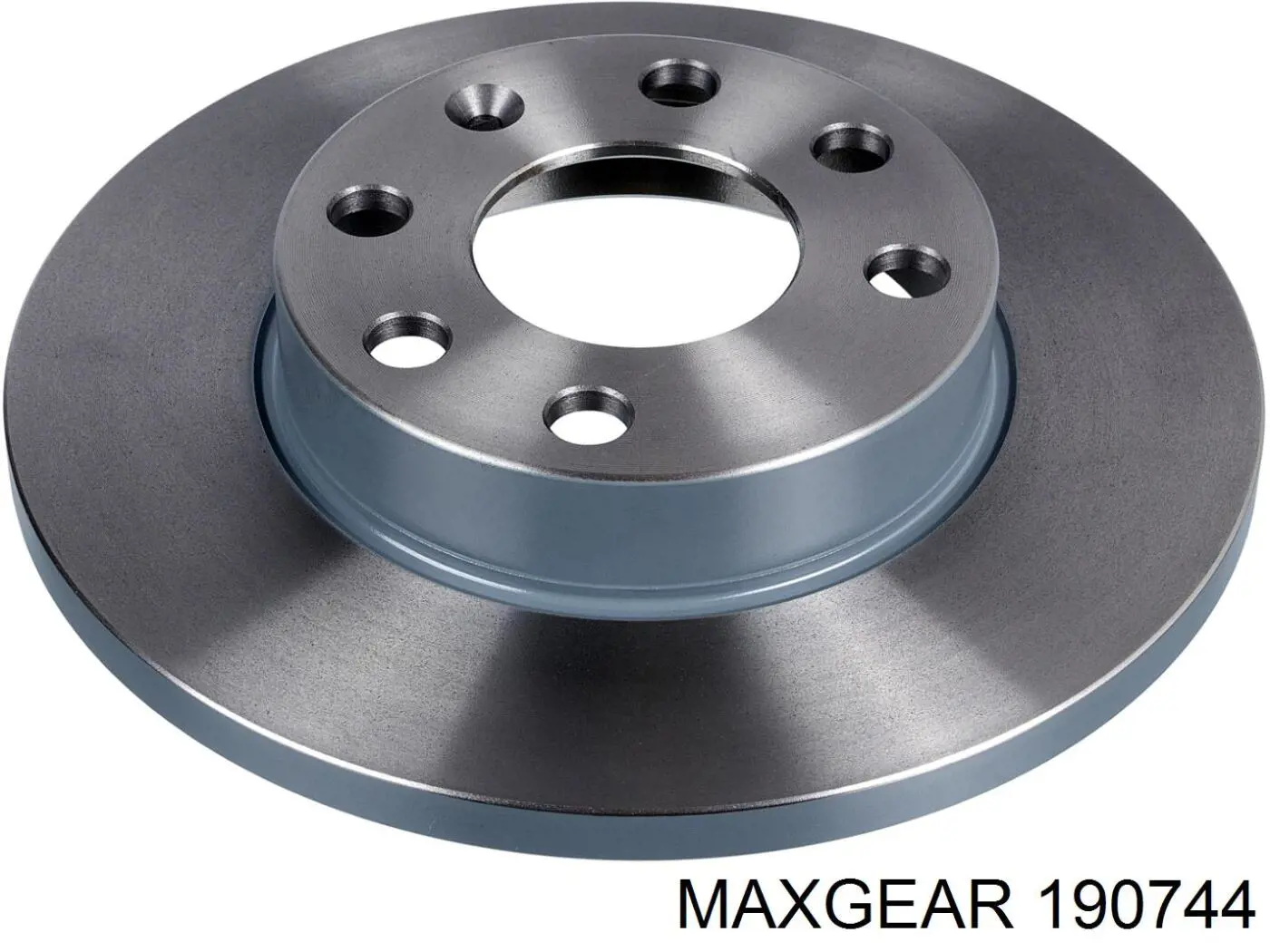 190744 Maxgear Гальмо дискове переднє