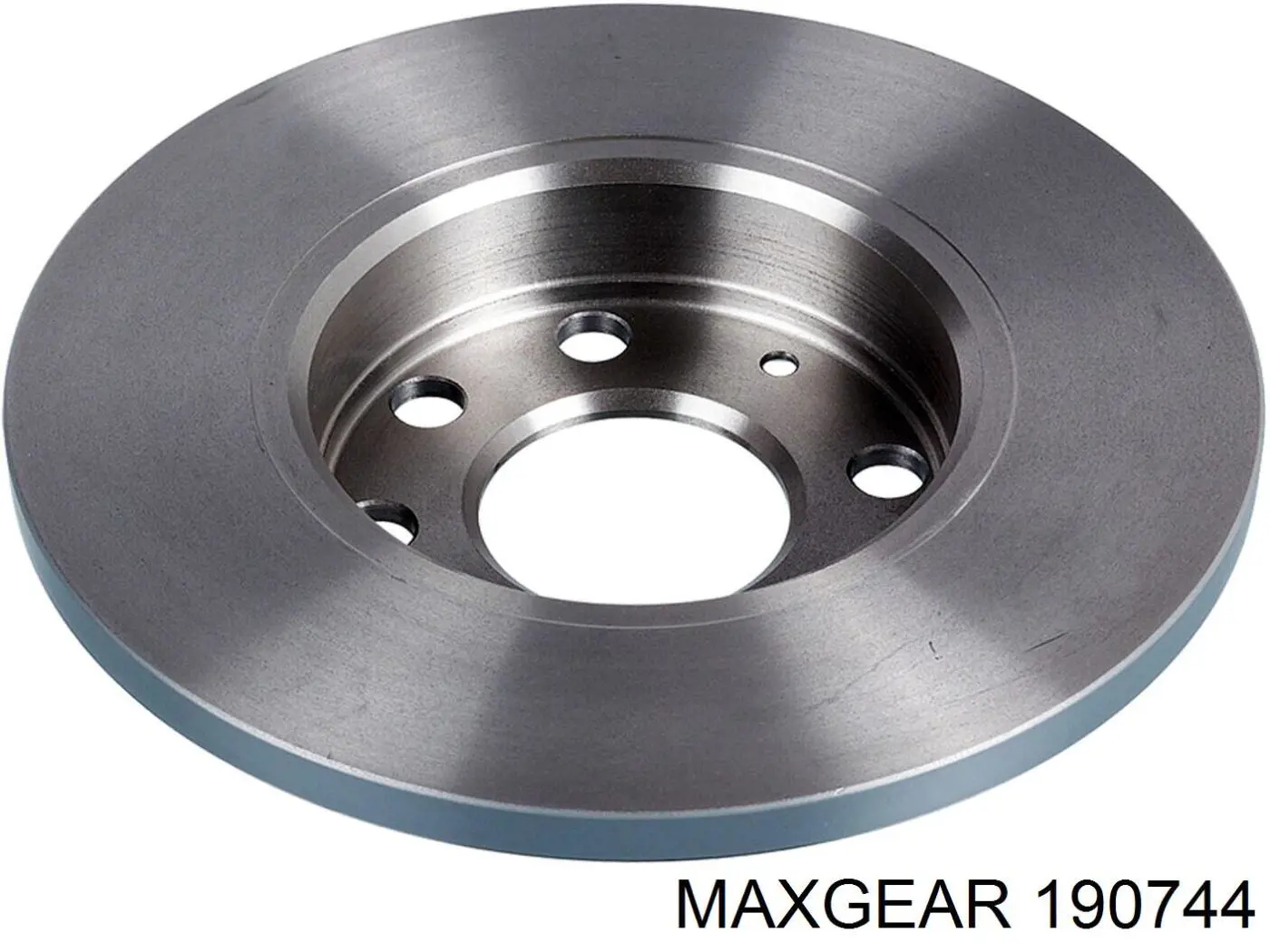 Диск переднього гальма Maxgear 190744 ціна, від 21.43 USD