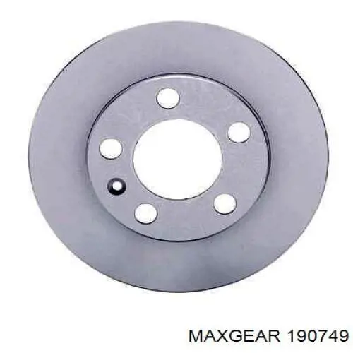 Задні дискові гальма Maxgear 190749 ціна, від 21.88 USD