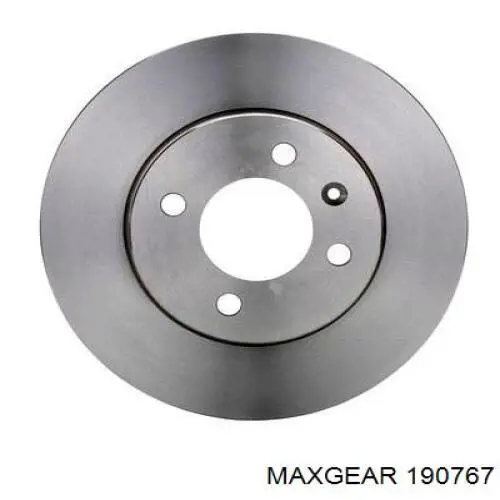 Купити 190767 Maxgear Ротор гальмівний