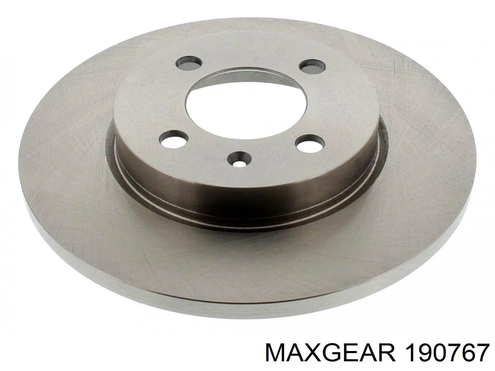 Купити 190767 Maxgear Ротор гальмівний