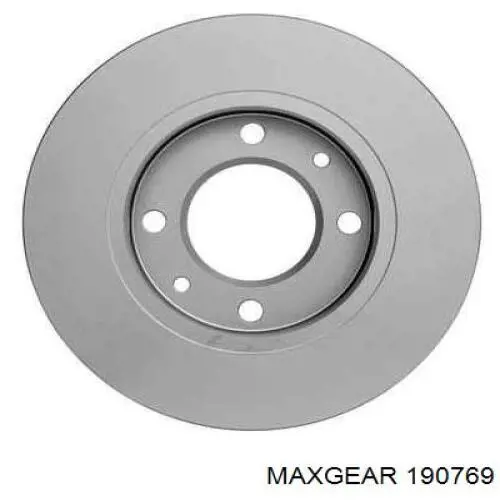 Задні дискові гальма Maxgear 190769 ціна, від 21.25 USD