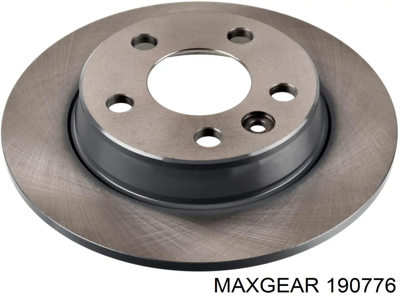 190776 Maxgear Дискові гальма