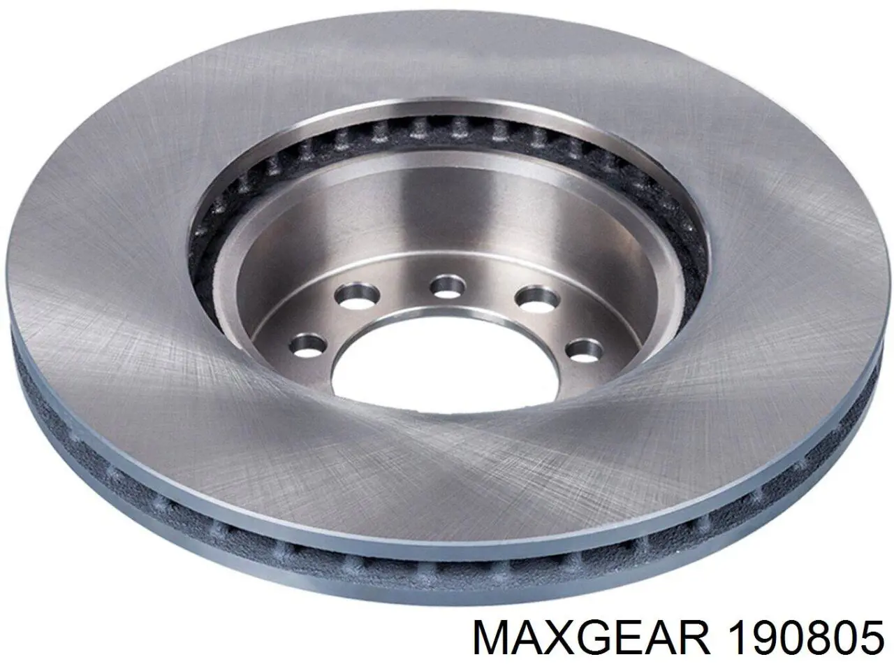 Купити 190805 Maxgear Ротор гальмівний