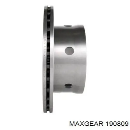 Задні дискові гальма Maxgear 190809 ціна, від 37.68 USD